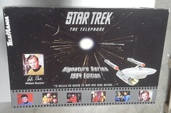 RJ6456: Star Trek: The Telephone: Signature Series : Telemania: 1994